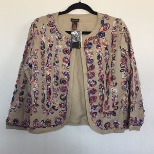 NWT Blazer by Multiples